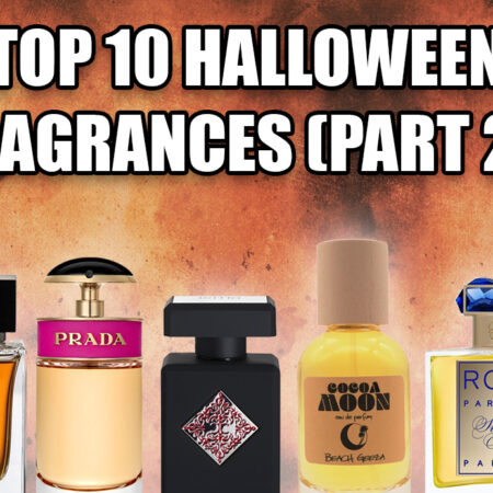 Best Halloween Perfumes 2022 Intito Parfums Prives Mystic experience