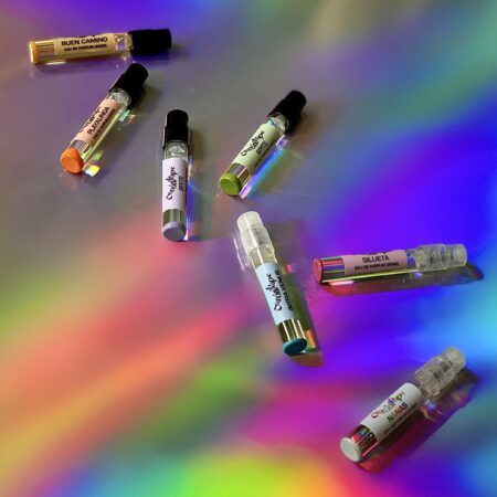 Chronotope perfumes