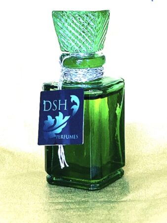 DSH Perfumes Emerald Hyrax review