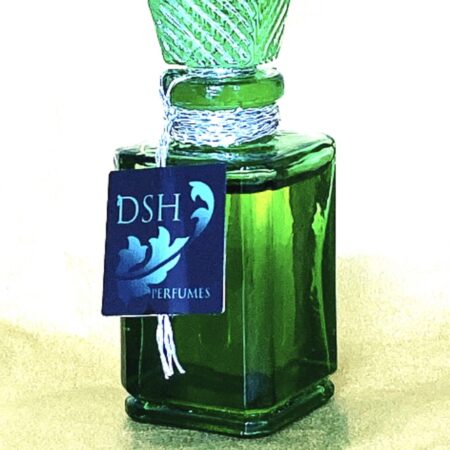 DSH Perfumes Emerald Hyrax review