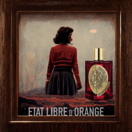 Etat Libre d'Orange Frustration by Mathilde Bijaoui