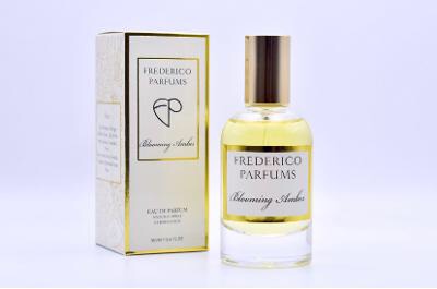 Frederico Parfums Blooming amber