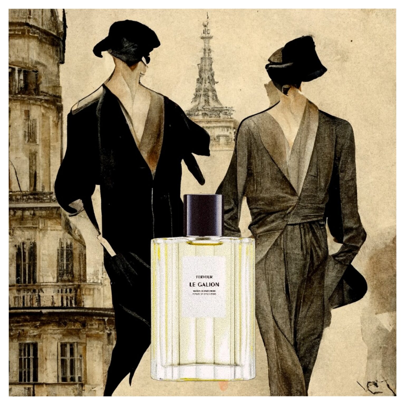 Le Galion Ferveur