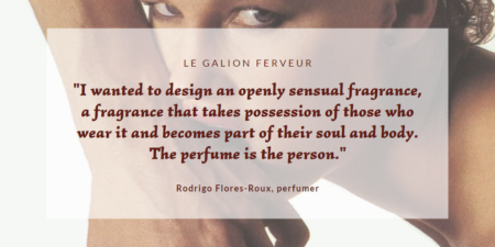 Le Galion Ferveur perfume