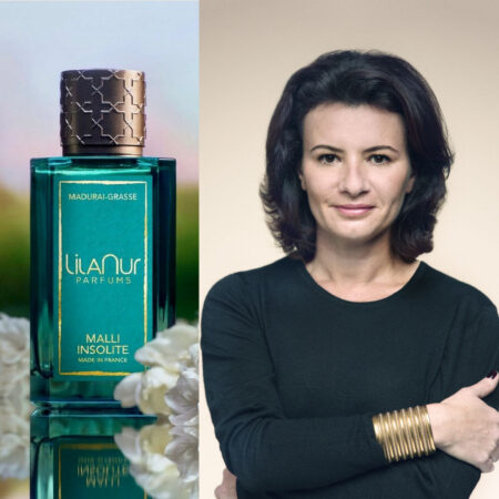 LilaNur Parfums Malli Insolite by Honorine Blanc