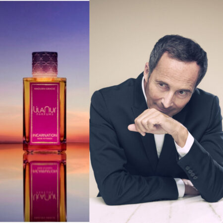 LilaNur parfums Incarnation Olivier Cresp