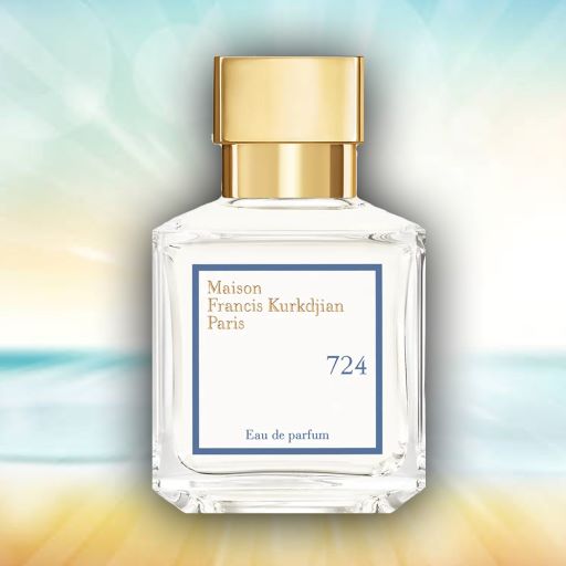 724 · Eau de parfum · Maison Francis Kurkdjian