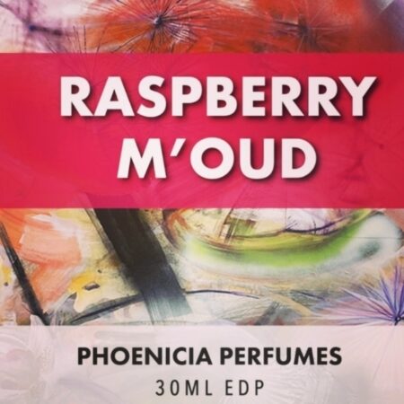 Raspberry M’Oud Phoenicia Perfumes