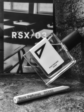 Rook Perfumes RSX 03 School review
