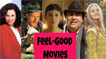 What are the best feel good movies