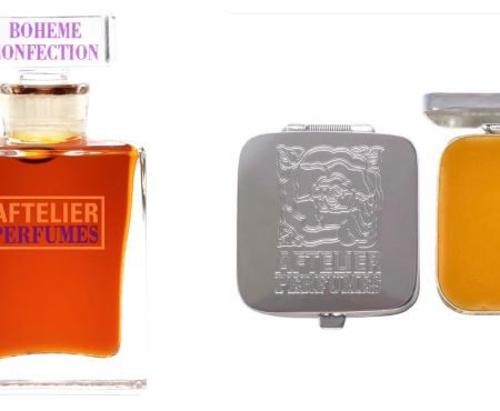 Aftelier Perfumes Boheme Confection