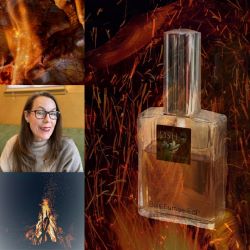 DSH Perfumes Bois Fumee review
