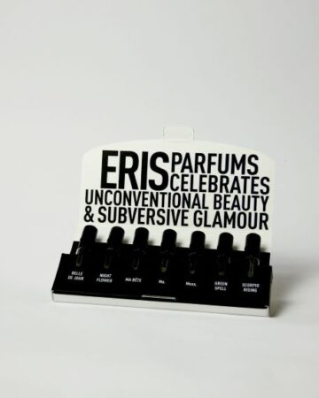 Eris Parfums composed by Antoine Lie