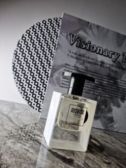 JusBox Perfumes Visionary Eye review