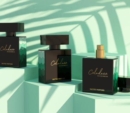 Matteo Parfums Celadawn