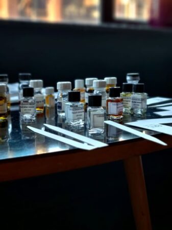 Perfume Raw materials and ingredients