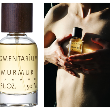 Pigmentarium perfumes Murmur review