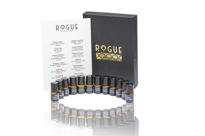 Rogue Perfumery best fragrances Holiday Perfume Gift Guide 2022