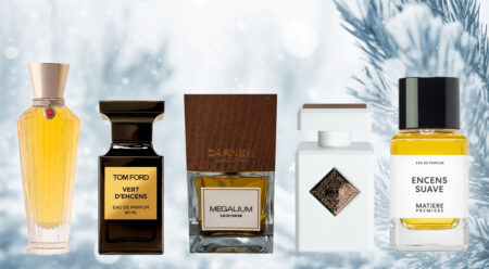 Best Winter scents for 2023