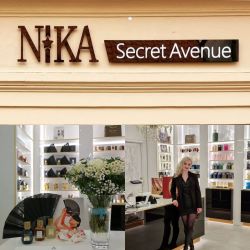 NIKA SECRET AVENUE Parfumerie is a niche fragrance boutique Breite Str. 71,39576 Stendal, Germany