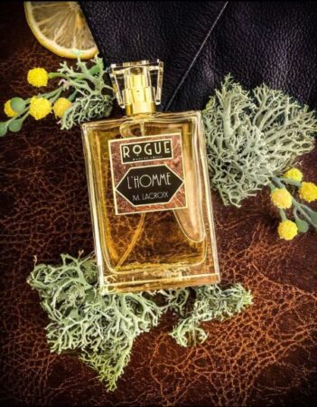 Rogue Perfumery L'Homme M.LaCroix by Manuel Cross