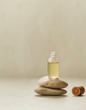 Sandalwood oil can relieve stress