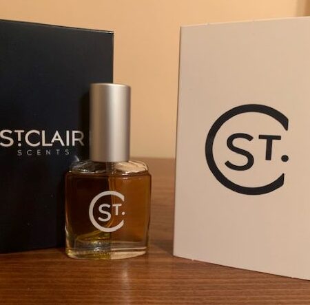 St. Clair Scents Moving On