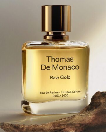 Thomas de Monaco Raw Gold