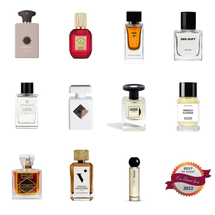 Top Ten Best Perfumes 2022 (Karl Topham and Michael Devine) +Part 5 New  Found Positivity Giveaways - ÇaFleureBon Perfume Blog