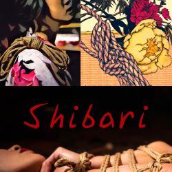 Aether arts perfume shibari