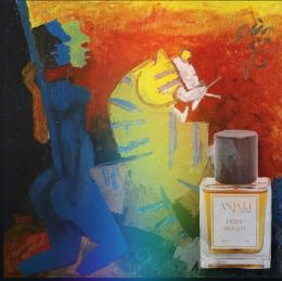 Anjali Perfumes Tiger Bright Anjali Vandemark Scented Memories