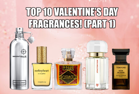 Best Valentine's Day Perfumes