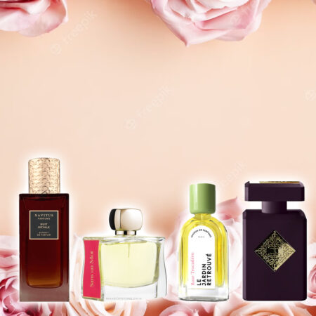 Best rose perfumes for Valentine's day 2023