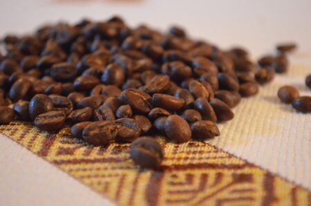 Ethiopian Coffee Beans