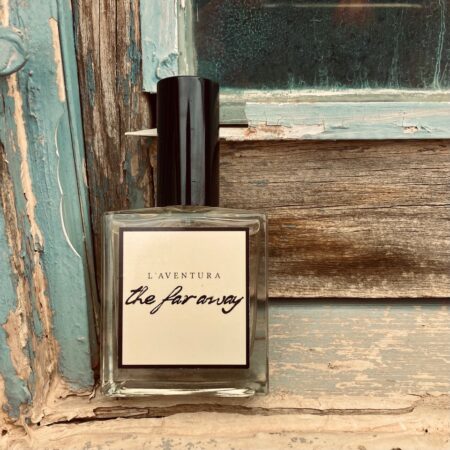 L'Aventura Perfumes The Faraway by Jessica mara