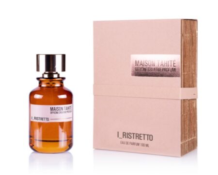 Maison Tahite I_Ristretto perfume
