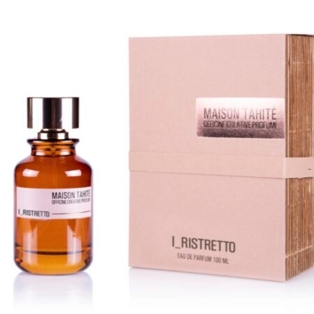 Maison Tahite I_Ristretto perfume