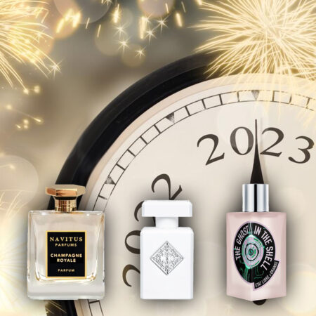 Best Fragrances for 2023 Initio Parfums Prives Rehab, Navitus Parfums Champagne Royale, Etat Libre D'Orange Ghost in the Shell