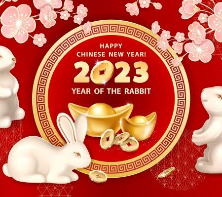 Perfumes for Chinese New year 2023