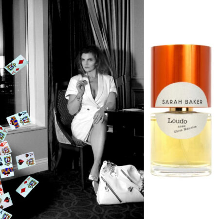 Sarah Baker Perfumes Loudo