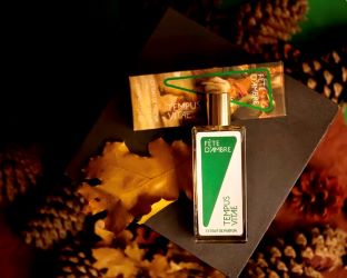 Tempus Vitae Parfums Fete d'Ambre