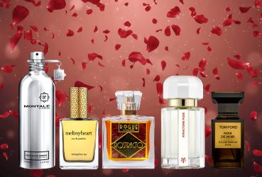 What are the best perfumes for Valentine's Day
