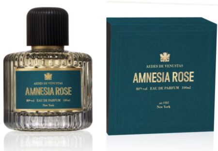 Aedes de Venustas Amnesia Rose Perfume Sample & Decants