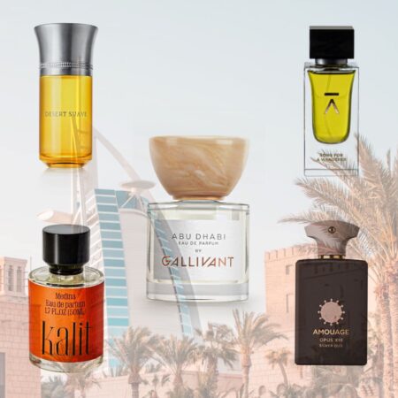  Liquides Imaginaries Desert Suave, Kalit Medina, Gallivant Abu Dhabi, AZMAN song for a wanderer, Amouage Silver oud