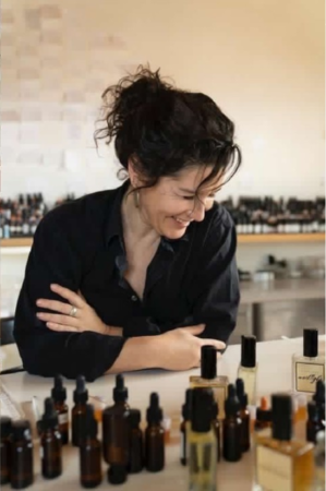 Jessica Mara of L'Aventura Perfumes