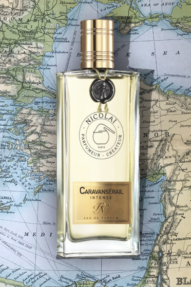 Nicolaï Parfumeur Createur Caravansérail Intense review