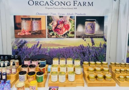 OrcaSong Farm small, organic, not-for-profit, women-led LBGTQ