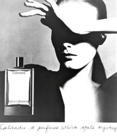 Paco Rabanne Calandre 1969