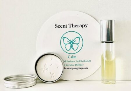 Scent Therapy™ CALM Essential Oil Perfume