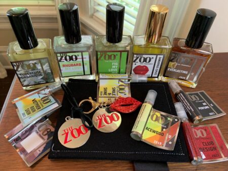 The zoo ® perfumes Christophe Laudamiel